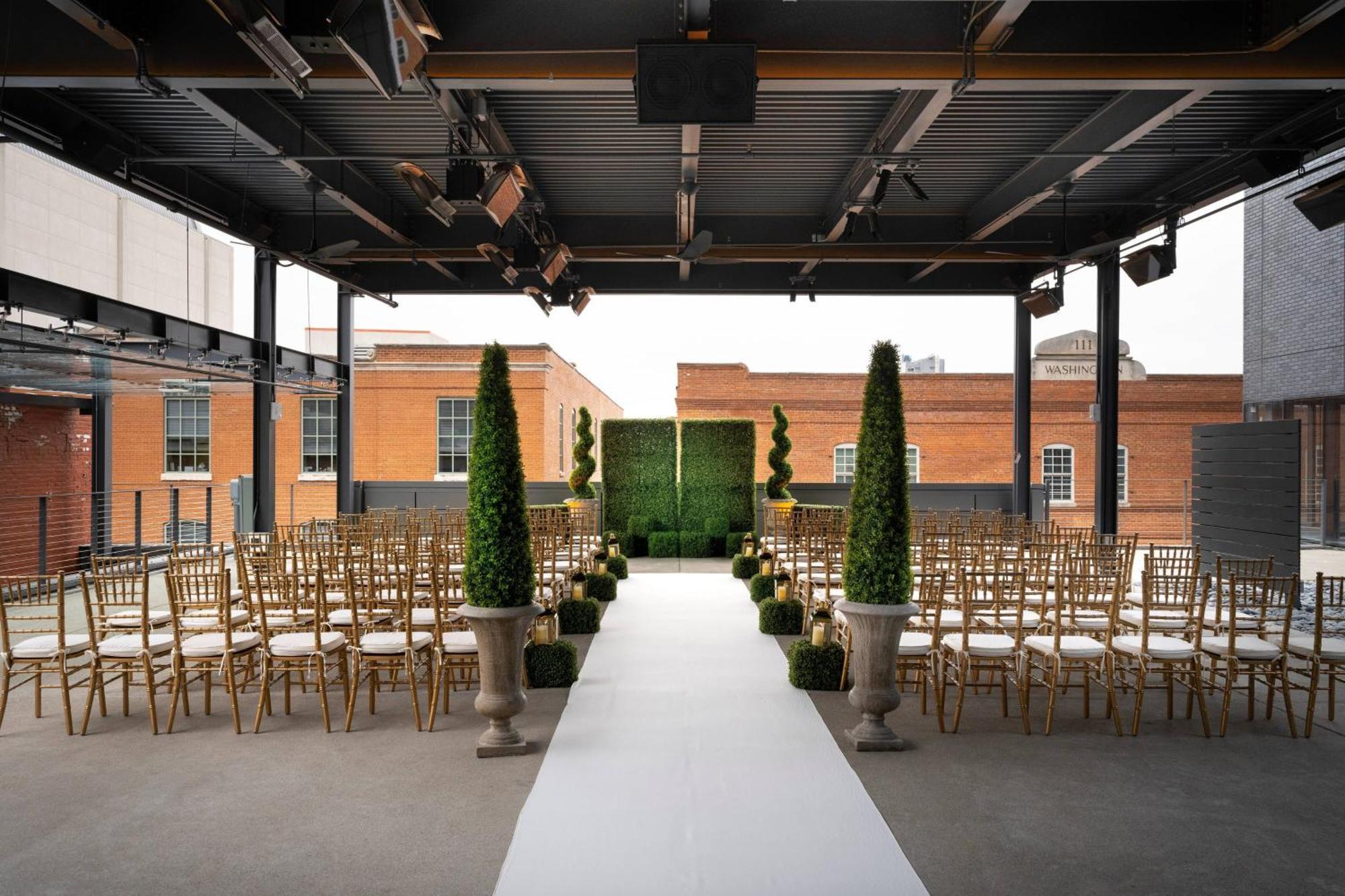 Hotel Distil, Autograph Collection Louisville Exterior foto