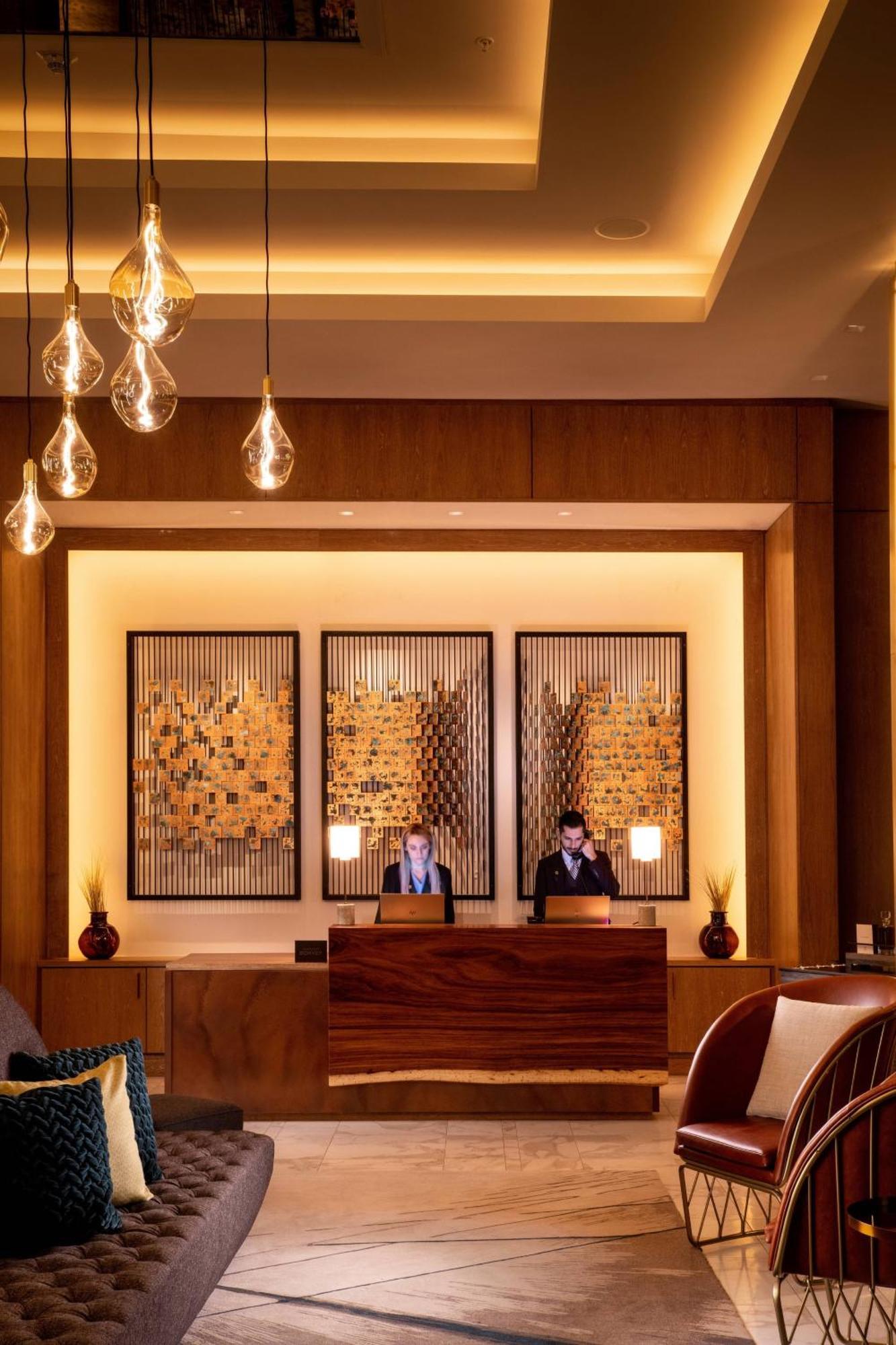 Hotel Distil, Autograph Collection Louisville Exterior foto