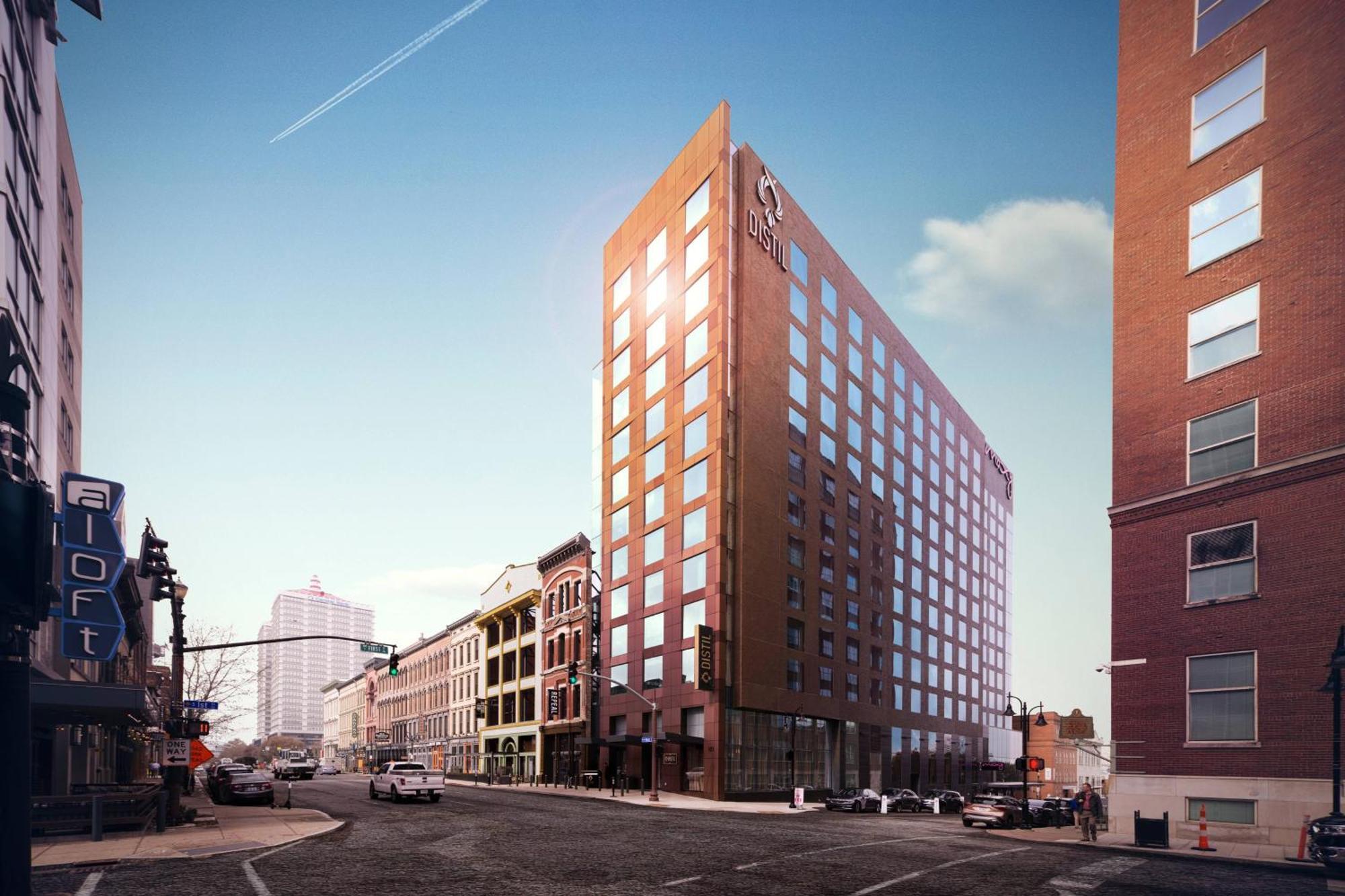 Hotel Distil, Autograph Collection Louisville Exterior foto